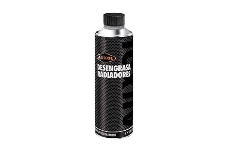 Mejor limpiador circuito de refrigeración - Comparativa de los 10 mejores 10 Motor16 Auxol Limpiador Radiador 500 ml Motor16