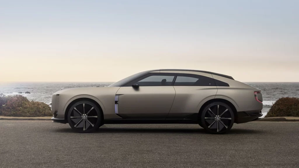 BENTLEY EXP 15 4 Motor16