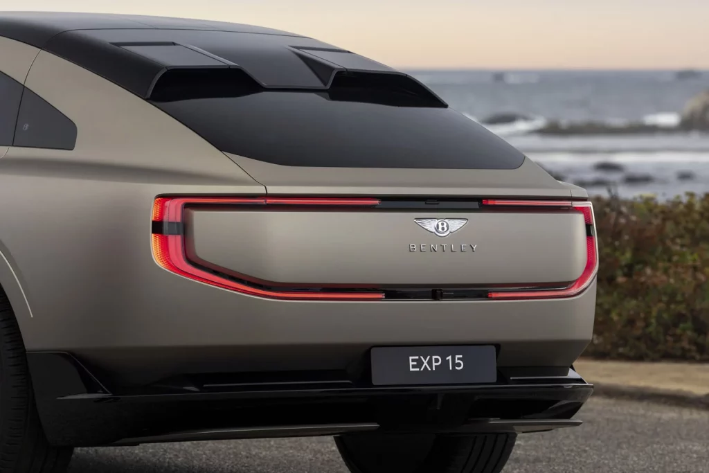 BENTLEY EXP 15 5 Motor16