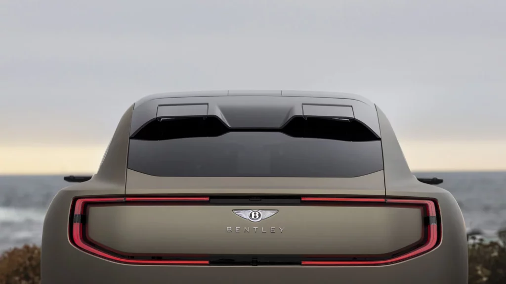 Bentley EXP 15