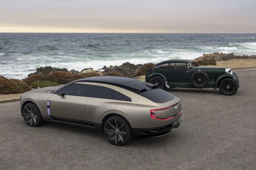 BENTLEY EXP 15 8 Motor16