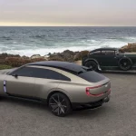 Bentley muestra el EXP 15, su concept eléctrico, en Pebble Beach