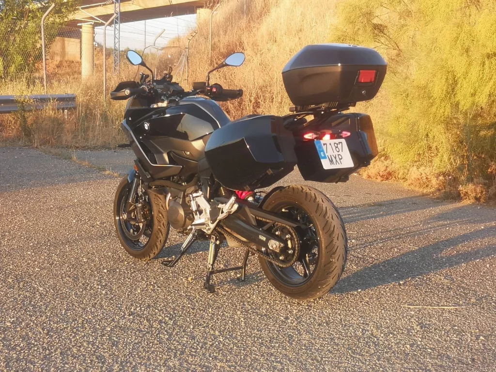 Prueba de la BMW F 900 XR 2025: Deportividad lógica 1 Motor16 BMW F 900 XR prueba (19)