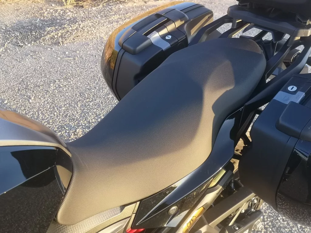 Prueba de la BMW F 900 XR 2025: Deportividad lógica 2 Motor16 BMW F 900 XR prueba 24 Motor16