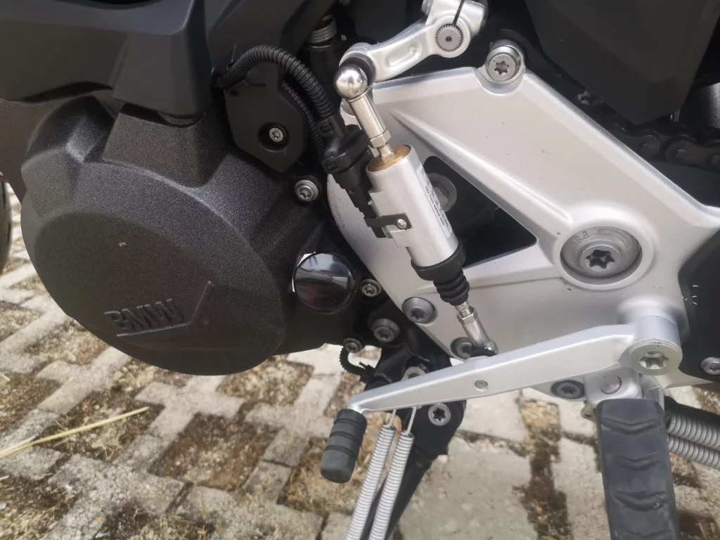 Prueba de la BMW F 900 XR 2025: Deportividad lógica 4 Motor16 BMW F 900 XR prueba 41 Motor16