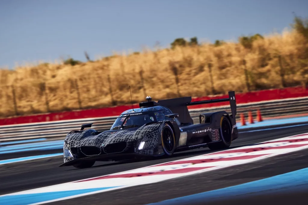 El BMW M Hybrid V8 incorpora importantes mejoras aerodinámicas para 2026 12 Motor16 El BMW M Hybrid V8 incorpora importantes mejoras aerodinámicas para 2026