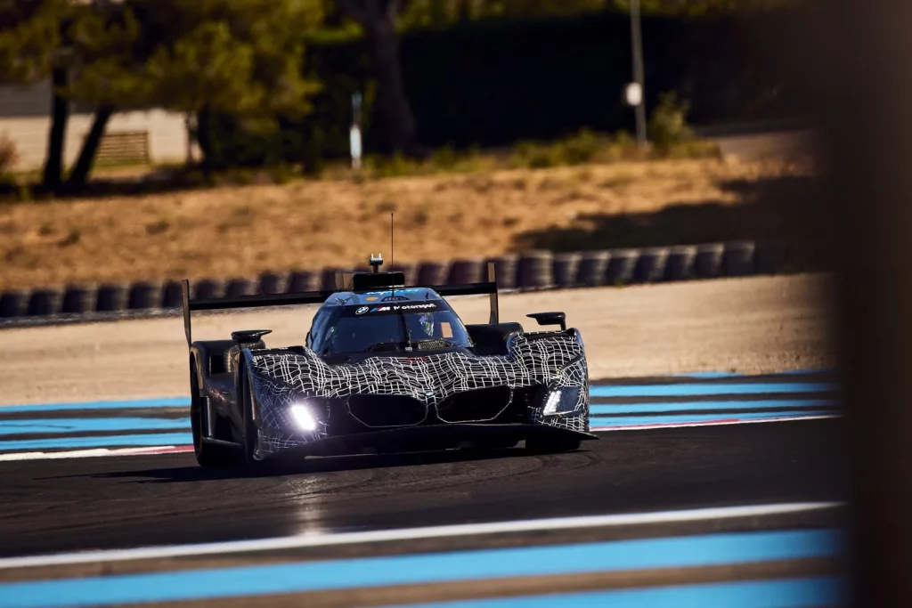 El BMW M Hybrid V8 incorpora importantes mejoras aerodinámicas para 2026 1 Motor16 El BMW M Hybrid V8 incorpora importantes mejoras aerodinámicas para 2026