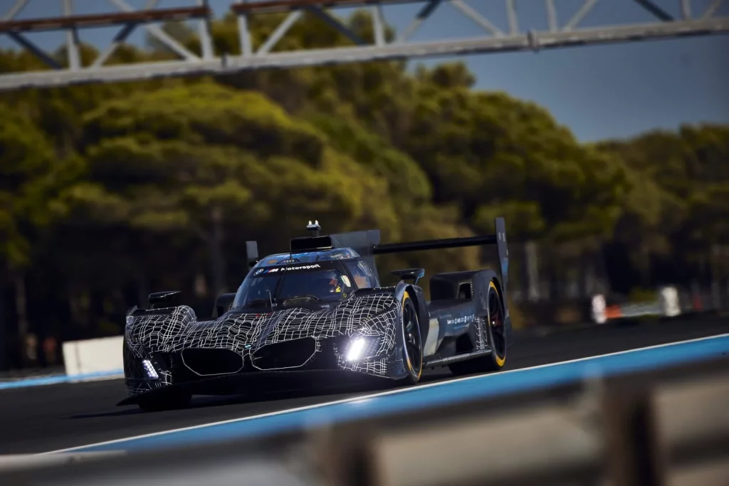 El BMW M Hybrid V8 incorpora importantes mejoras aerodinámicas para 2026 11 Motor16 El BMW M Hybrid V8 incorpora importantes mejoras aerodinámicas para 2026