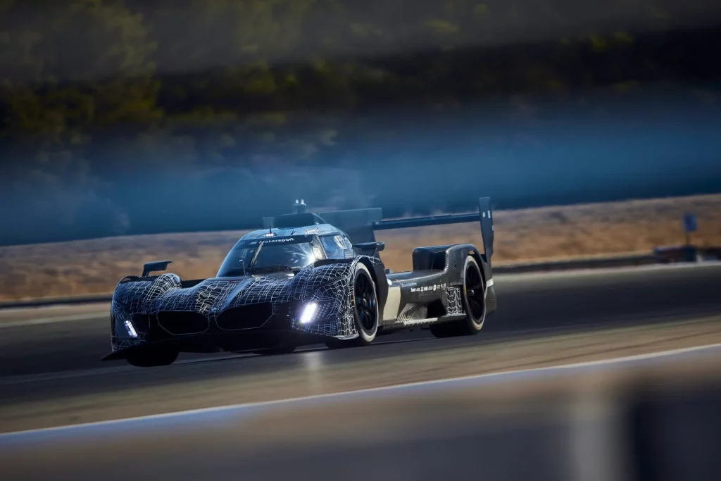 El BMW M Hybrid V8 incorpora importantes mejoras aerodinámicas para 2026 8 Motor16 El BMW M Hybrid V8 incorpora importantes mejoras aerodinámicas para 2026