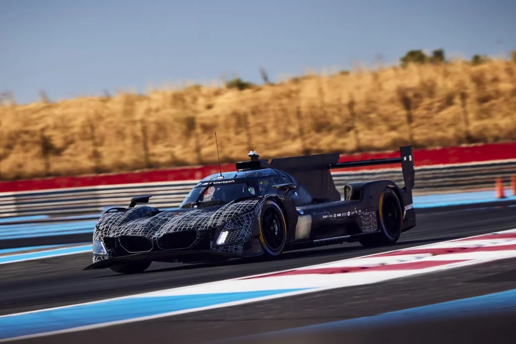 El BMW M Hybrid V8 incorpora importantes mejoras aerodinámicas para 2026 7 Motor16 El BMW M Hybrid V8 incorpora importantes mejoras aerodinámicas para 2026