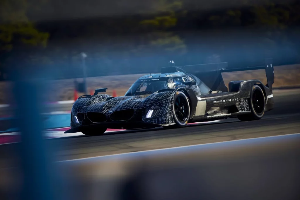 El BMW M Hybrid V8 incorpora importantes mejoras aerodinámicas para 2026 5 Motor16 El BMW M Hybrid V8 incorpora importantes mejoras aerodinámicas para 2026