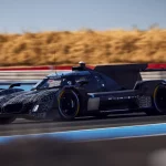 El BMW M Hybrid V8 incorpora importantes mejoras aerodinámicas para 2026