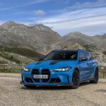 BMW M3 CS Touring: Sólo 50 unidades para España del familiar definitivo