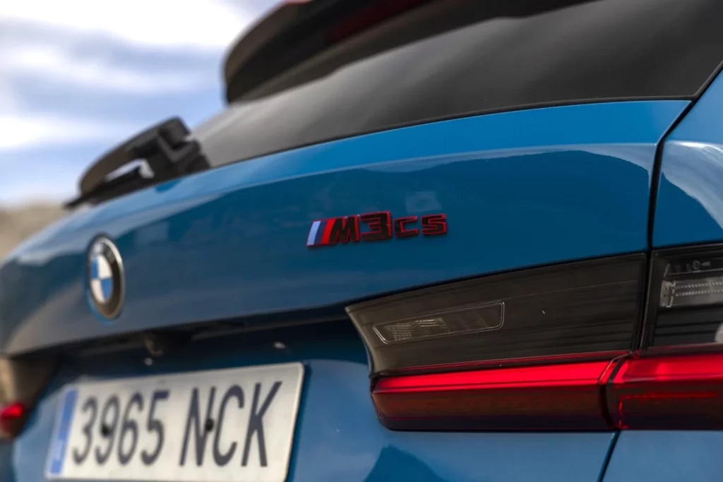 BMW M3 CS Touring: Sólo 50 unidades para España del familiar definitivo 20 Motor16 BMW M3 CS Touring ES 18 Motor16