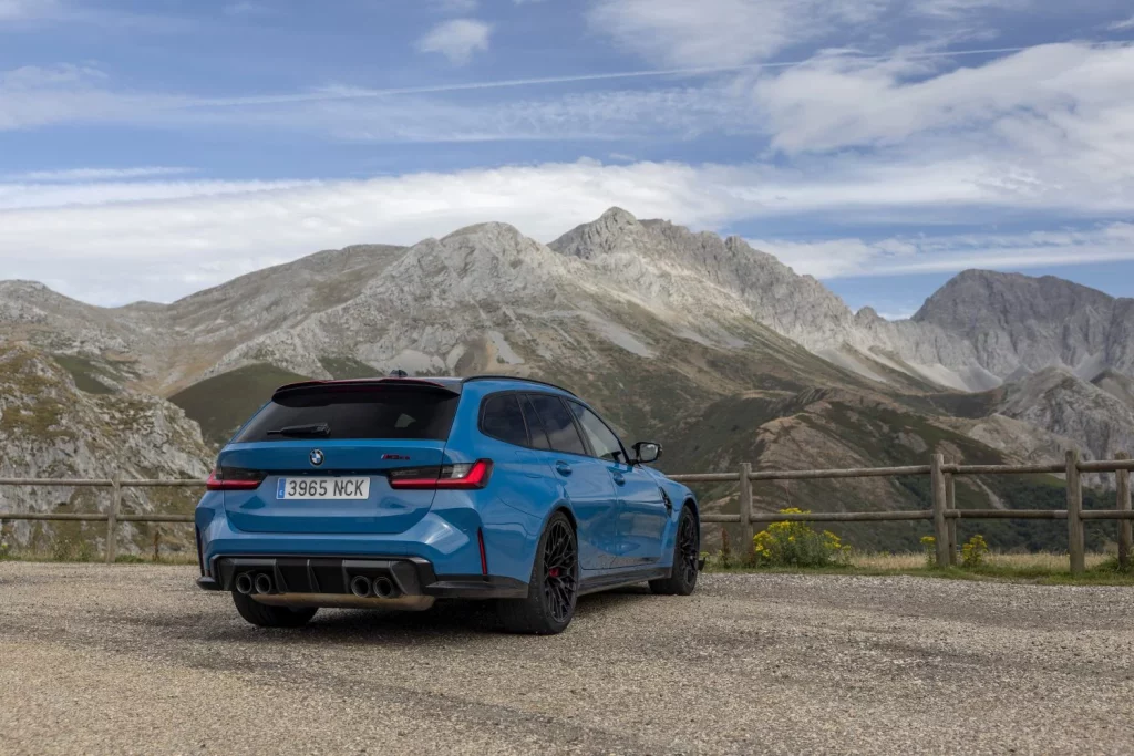 BMW M3 CS Touring: Sólo 50 unidades para España del familiar definitivo 1 Motor16 BMW M3 CS Touring