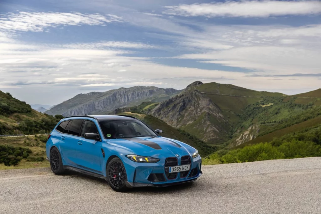 BMW M3 CS Touring: Sólo 50 unidades para España del familiar definitivo 5 Motor16 BMW M3 CS Touring ES 2 Motor16