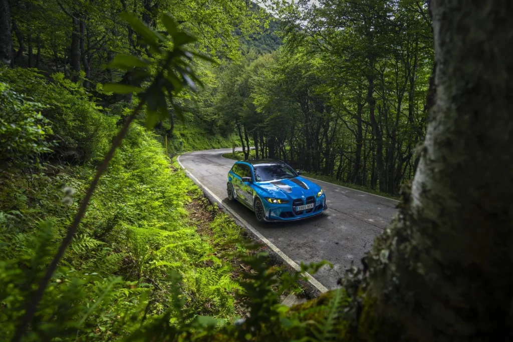 BMW M3 CS Touring: Sólo 50 unidades para España del familiar definitivo 6 Motor16 BMW M3 CS Touring ES 3 Motor16