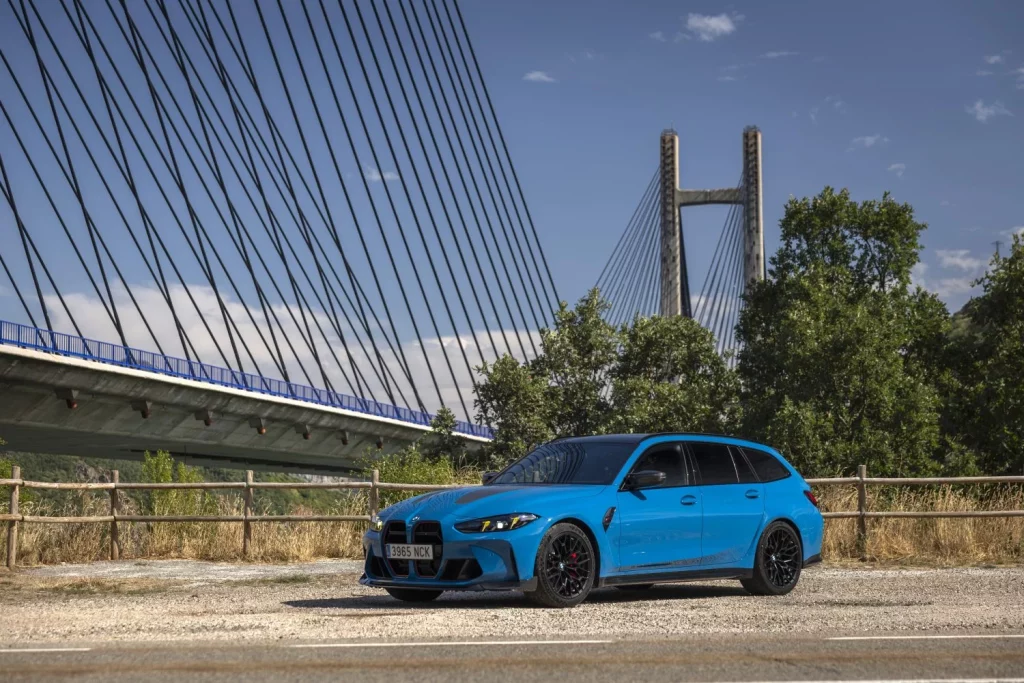 BMW M3 CS Touring: Sólo 50 unidades para España del familiar definitivo 13 Motor16 BMW M3 CS Touring ES 7 Motor16