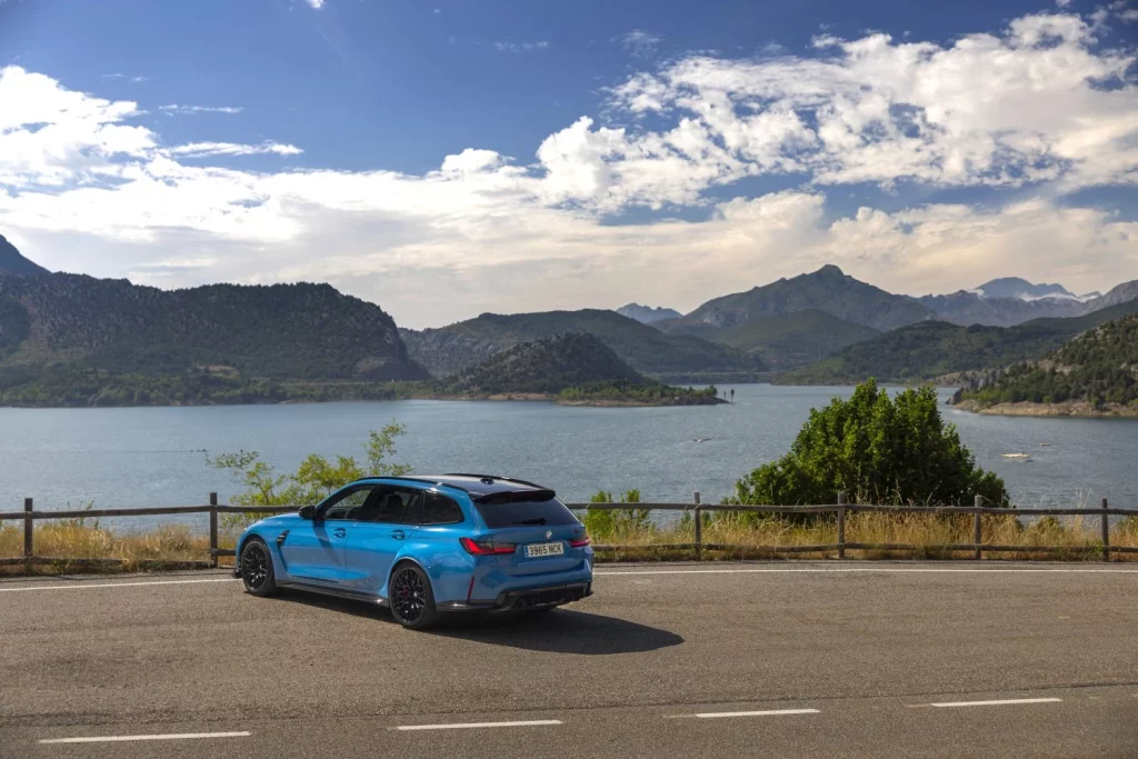 BMW M3 CS Touring: Sólo 50 unidades para España del familiar definitivo 14 Motor16 BMW M3 CS Touring ES 8 Motor16