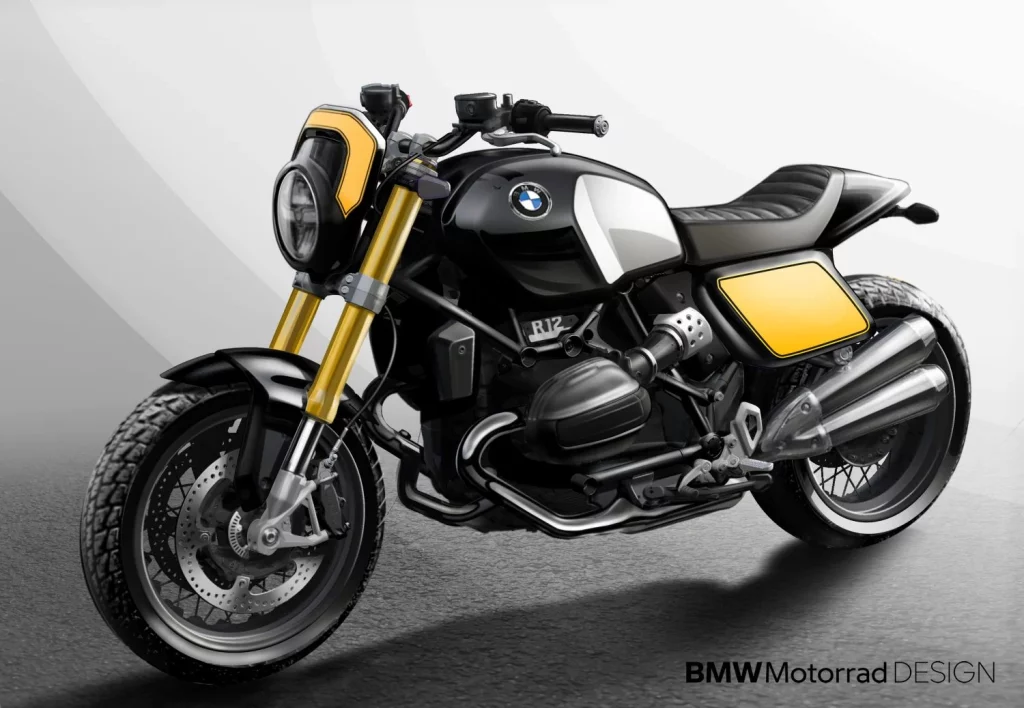 La BMW R 12 nineT ya tiene su paquete de accesorios “The Tracker” 3 Motor16 BMW R 12 nineT The Tracker 11 Motor16