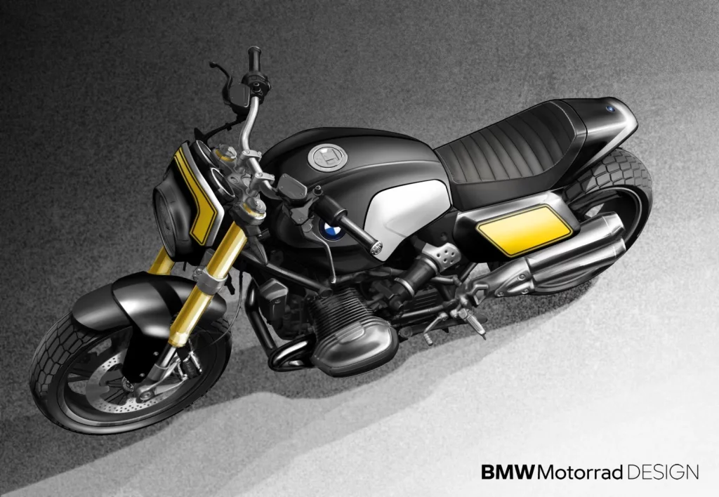 La BMW R 12 nineT ya tiene su paquete de accesorios “The Tracker” 4 Motor16 BMW R 12 nineT The Tracker 12 Motor16