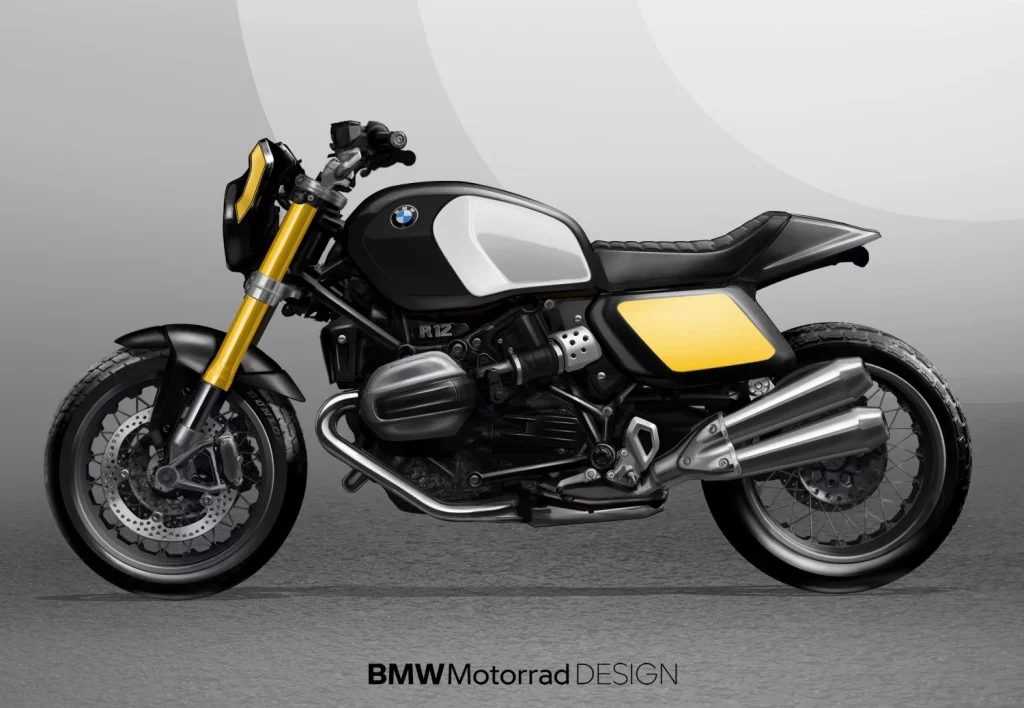 La BMW R 12 nineT ya tiene su paquete de accesorios “The Tracker” 5 Motor16 BMW R 12 nineT The Tracker 13 Motor16