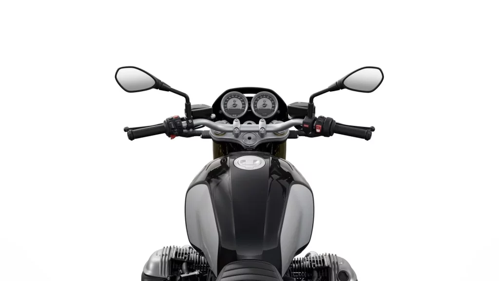 La BMW R 12 nineT ya tiene su paquete de accesorios “The Tracker” 8 Motor16 BMW R 12 nineT The Tracker 2 Motor16