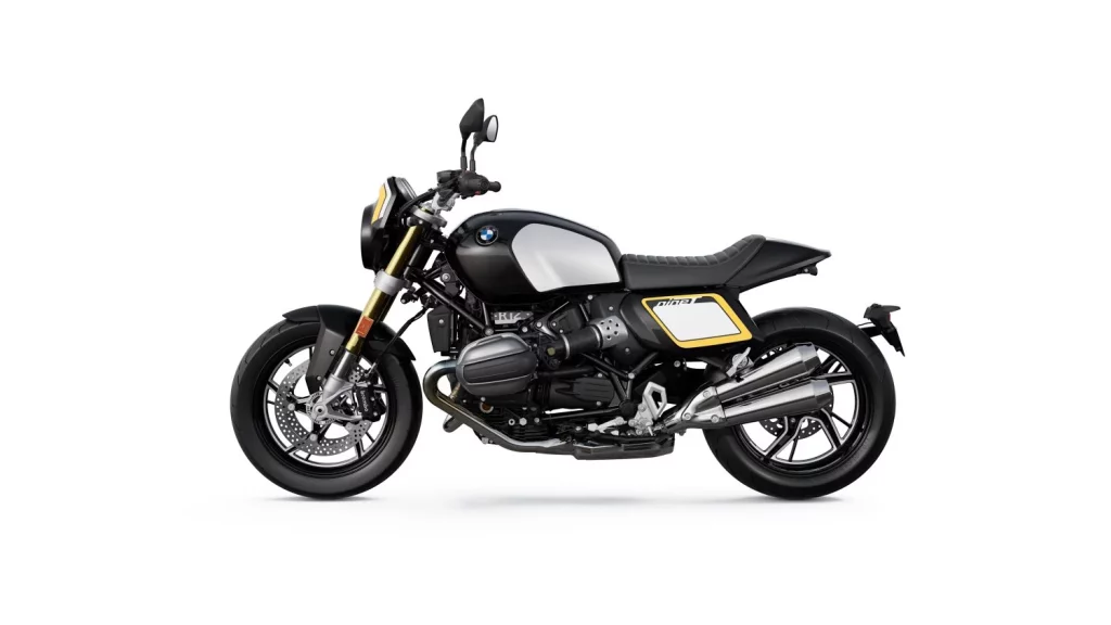 La BMW R 12 nineT ya tiene su paquete de accesorios “The Tracker” 9 Motor16 BMW R 12 nineT The Tracker 3 Motor16