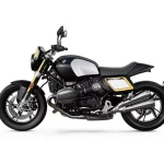 La BMW R 12 nineT ya tiene su paquete de accesorios “The Tracker”