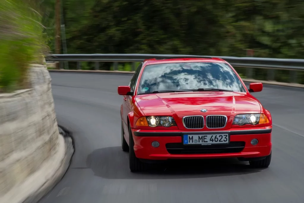 El Serie 3 cumple 50 años: Repasamos todas sus generaciones 91 Motor16 BMW Serie 3 50 aniversario 103 Motor16