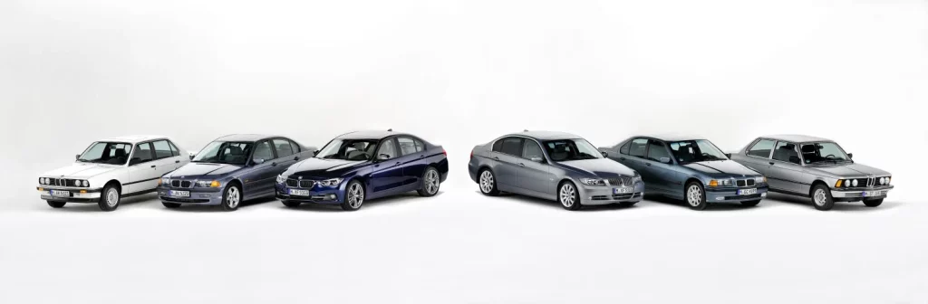 El Serie 3 cumple 50 años: Repasamos todas sus generaciones 15 Motor16 BMW Serie 3 50 aniversario 15 Motor16