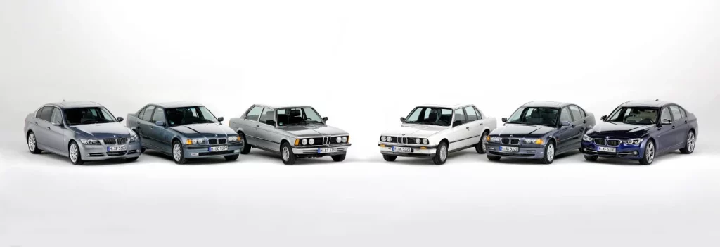 El Serie 3 cumple 50 años: Repasamos todas sus generaciones 16 Motor16 BMW Serie 3 50 aniversario 16 Motor16
