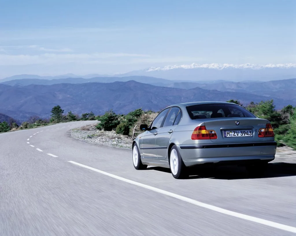 El Serie 3 cumple 50 años: Repasamos todas sus generaciones 21 Motor16 BMW Serie 3 50 aniversario 18 Motor16