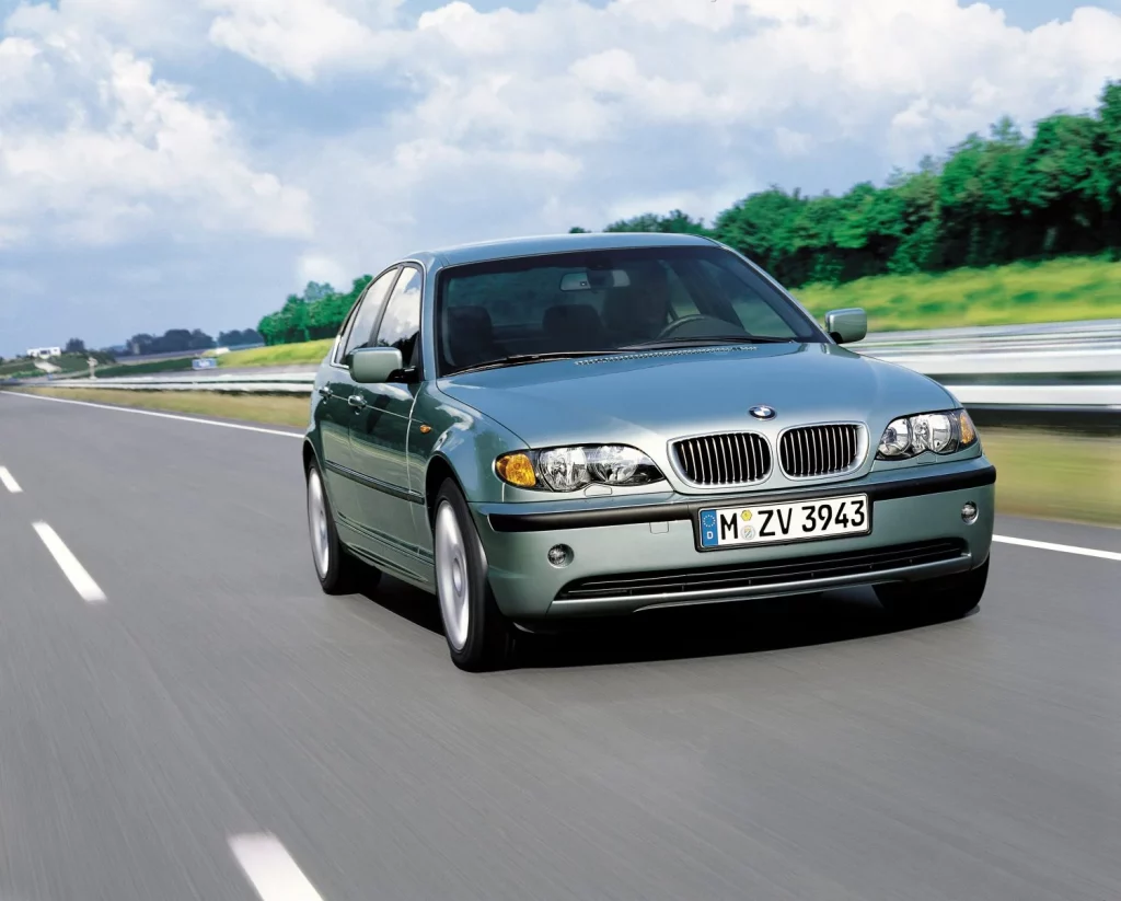 El Serie 3 cumple 50 años: Repasamos todas sus generaciones 23 Motor16 BMW Serie 3 50 aniversario 19 Motor16