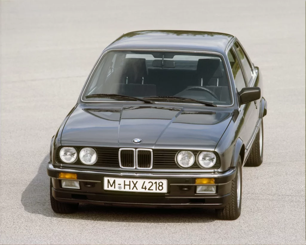 El Serie 3 cumple 50 años: Repasamos todas sus generaciones 19 Motor16 BMW Serie 3 50 aniversario 20 Motor16