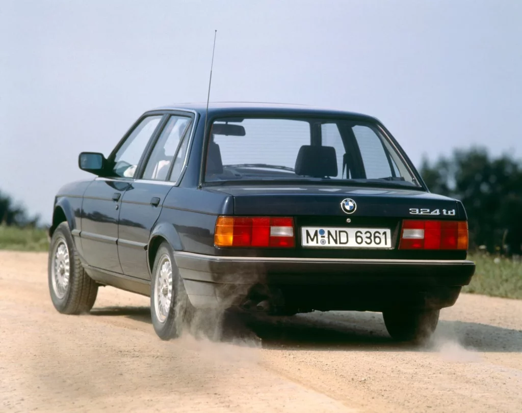 El Serie 3 cumple 50 años: Repasamos todas sus generaciones 24 Motor16 BMW Serie 3 50 aniversario 22 Motor16