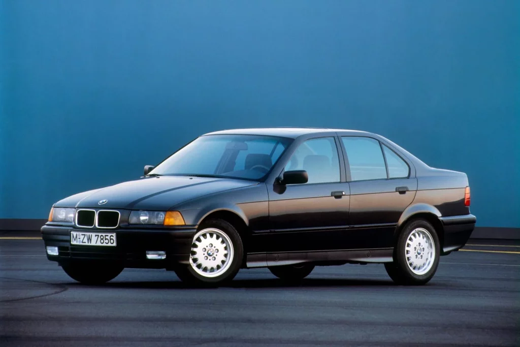 El Serie 3 cumple 50 años: Repasamos todas sus generaciones 25 Motor16 BMW Serie 3 50 aniversario 23 Motor16