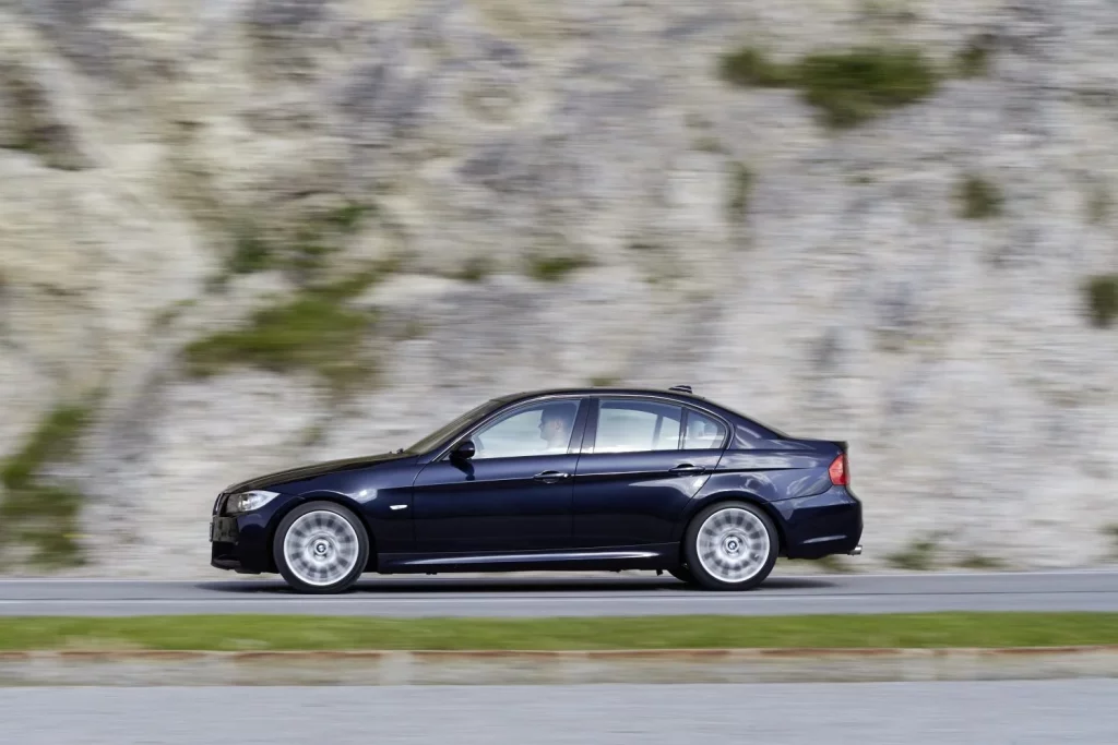 El Serie 3 cumple 50 años: Repasamos todas sus generaciones 43 Motor16 BMW Serie 3 50 aniversario 52 Motor16