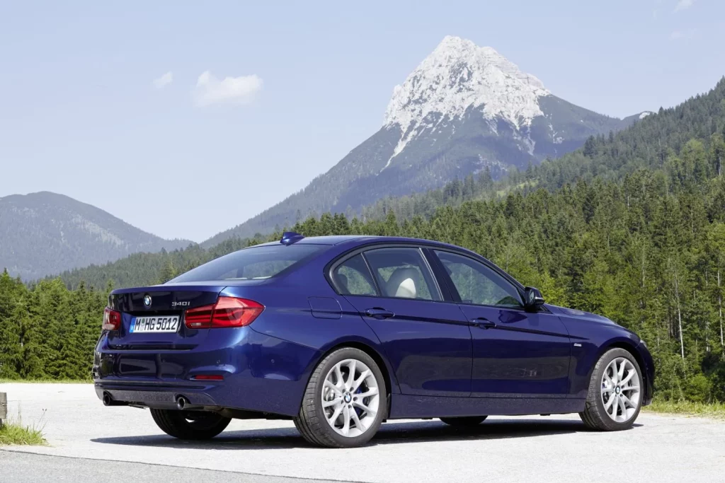 El Serie 3 cumple 50 años: Repasamos todas sus generaciones 56 Motor16 BMW Serie 3 50 aniversario 65 Motor16