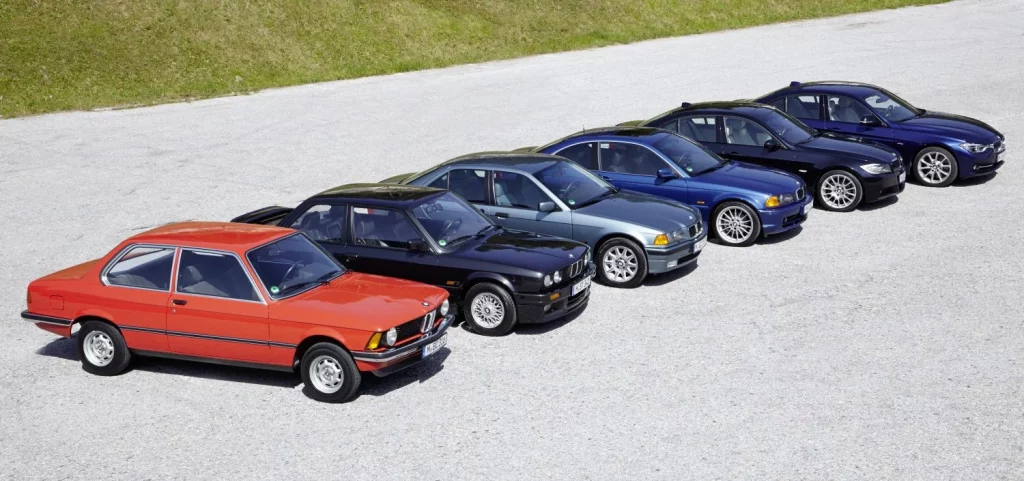 El Serie 3 cumple 50 años: Repasamos todas sus generaciones 58 Motor16 BMW Serie 3 50 aniversario 69 Motor16