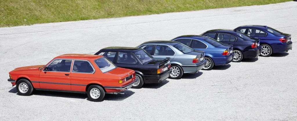 El Serie 3 cumple 50 años: Repasamos todas sus generaciones 61 Motor16 BMW Serie 3 50 aniversario 73 Motor16