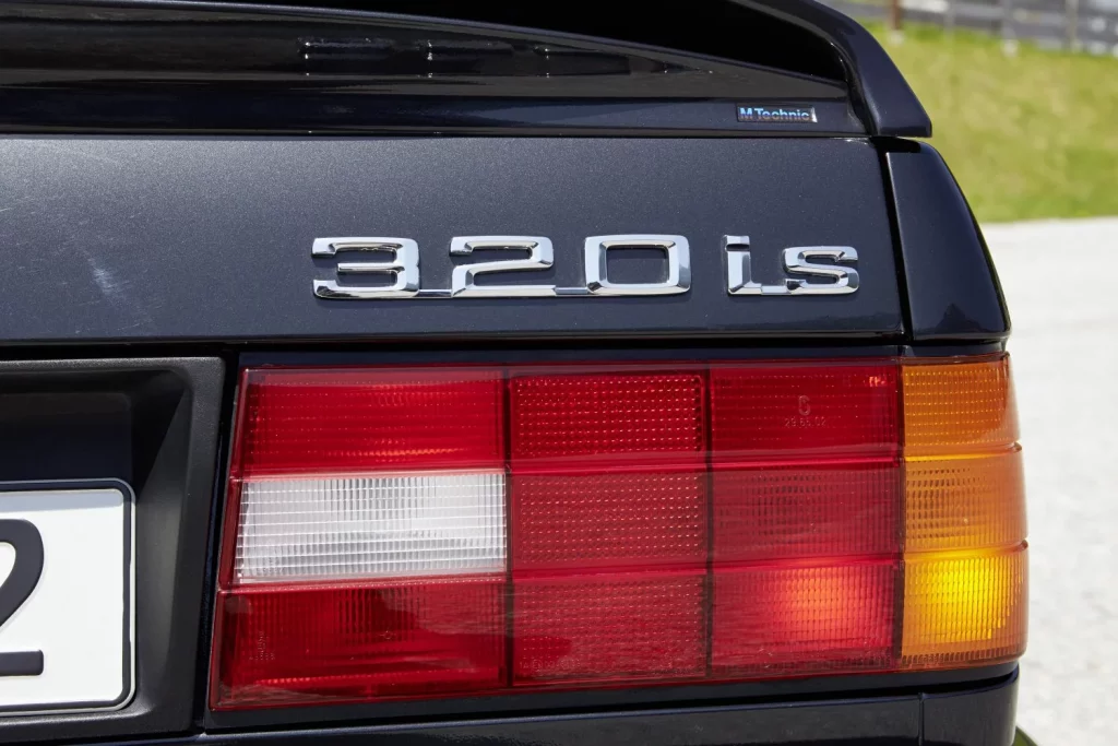 El Serie 3 cumple 50 años: Repasamos todas sus generaciones 70 Motor16 BMW Serie 3 50 aniversario 81 Motor16