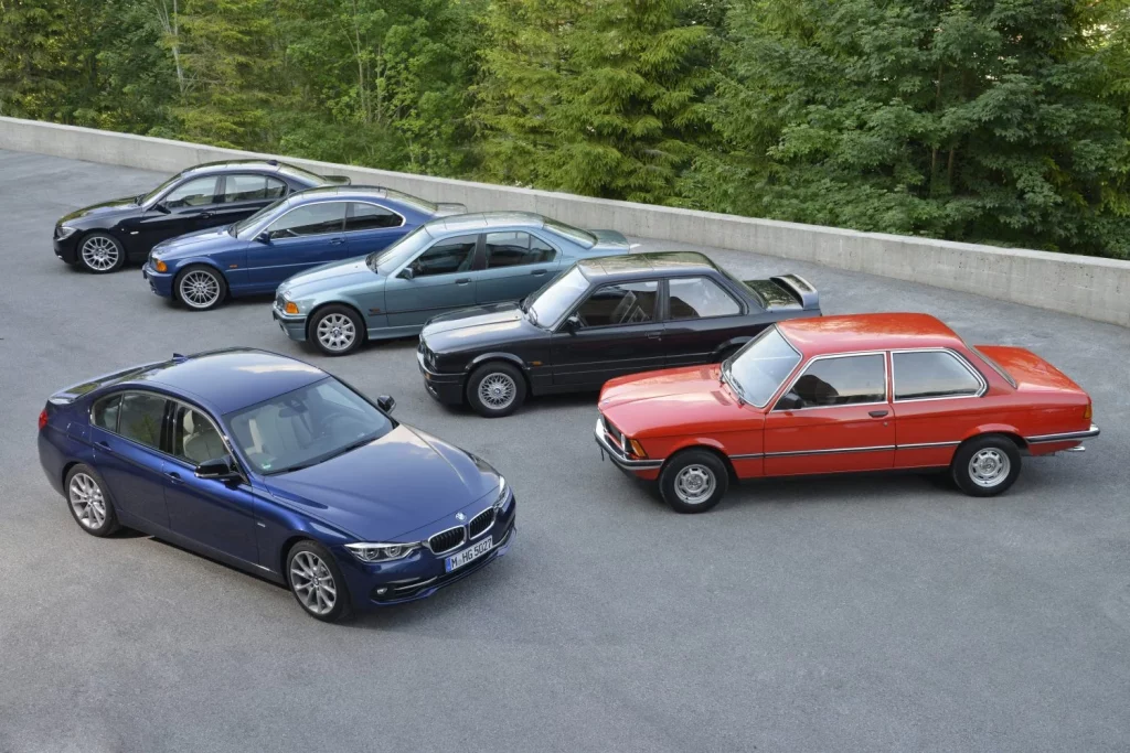 El Serie 3 cumple 50 años: Repasamos todas sus generaciones 81 Motor16 BMW Serie 3 50 aniversario 92 Motor16