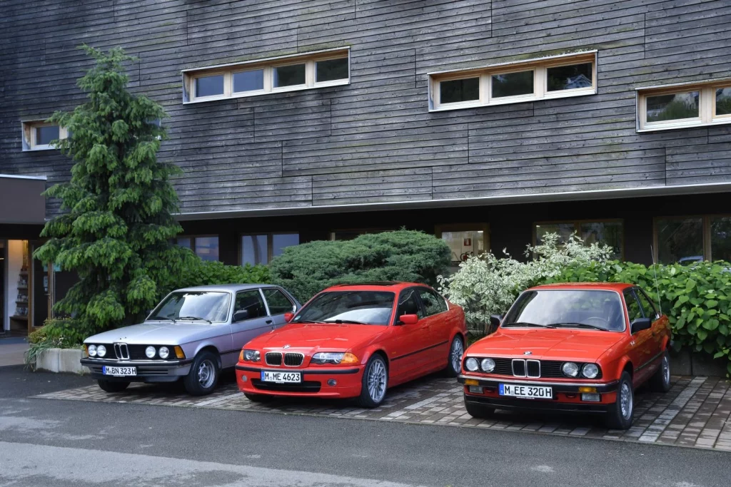 El Serie 3 cumple 50 años: Repasamos todas sus generaciones 83 Motor16 BMW Serie 3 50 aniversario 95 Motor16