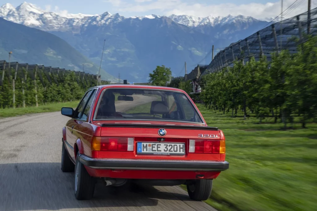 El Serie 3 cumple 50 años: Repasamos todas sus generaciones 87 Motor16 BMW Serie 3 50 aniversario 99 Motor16