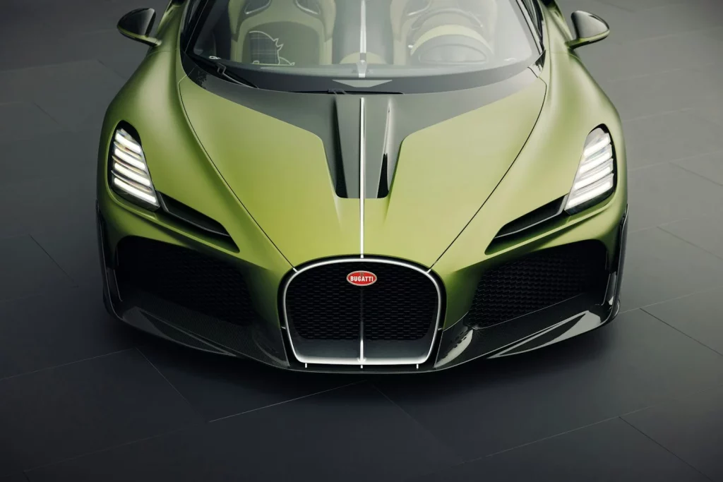 Brouillard, ¿quién dijo que Bugatti no podía ser más exclusivo? 5 Motor16 BUGATTI BROUILLARD SOLITAIRE 2 Motor16