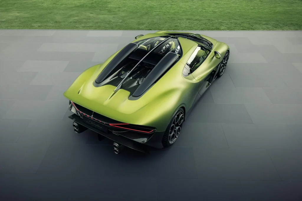 Brouillard, ¿quién dijo que Bugatti no podía ser más exclusivo? 6 Motor16 BUGATTI BROUILLARD SOLITAIRE 3 Motor16