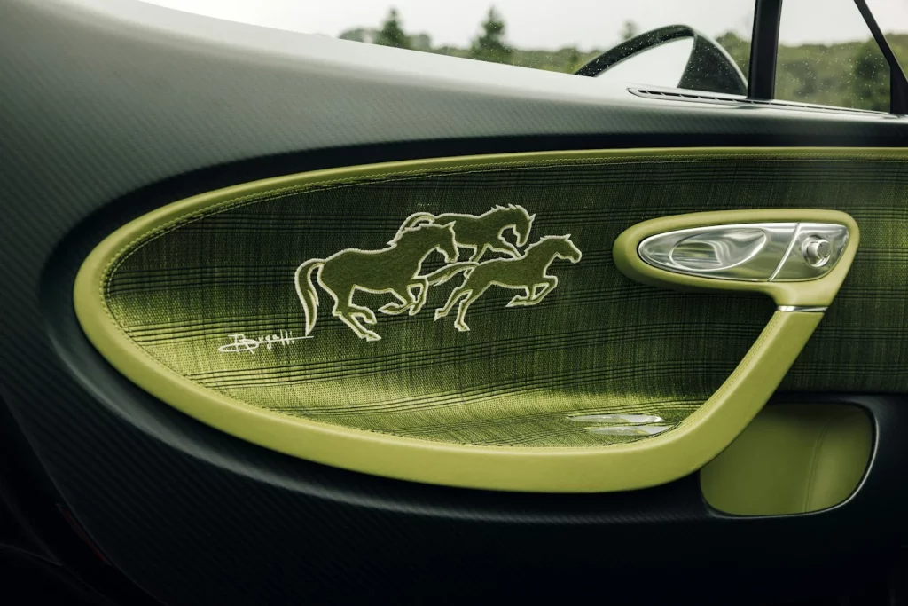 Brouillard, ¿quién dijo que Bugatti no podía ser más exclusivo? 9 Motor16 BUGATTI BROUILLARD SOLITAIRE 6 Motor16
