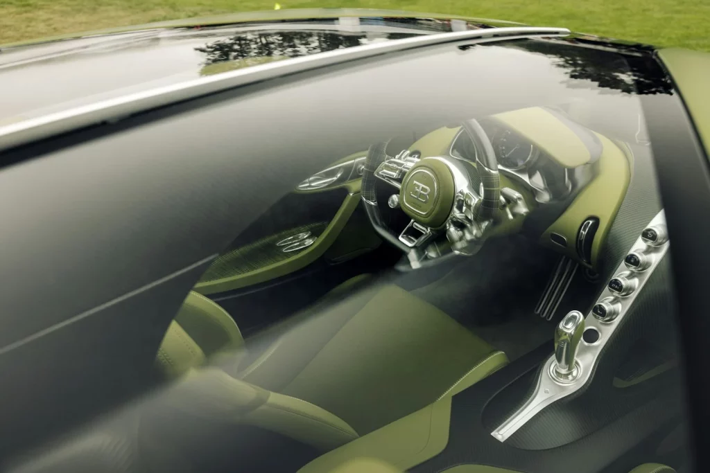 Brouillard, ¿quién dijo que Bugatti no podía ser más exclusivo? 11 Motor16 BUGATTI BROUILLARD SOLITAIRE 8 Motor16