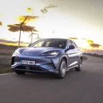 Probamos el BYD Sealion 7 AWD Excellence: Con las miras muy altas